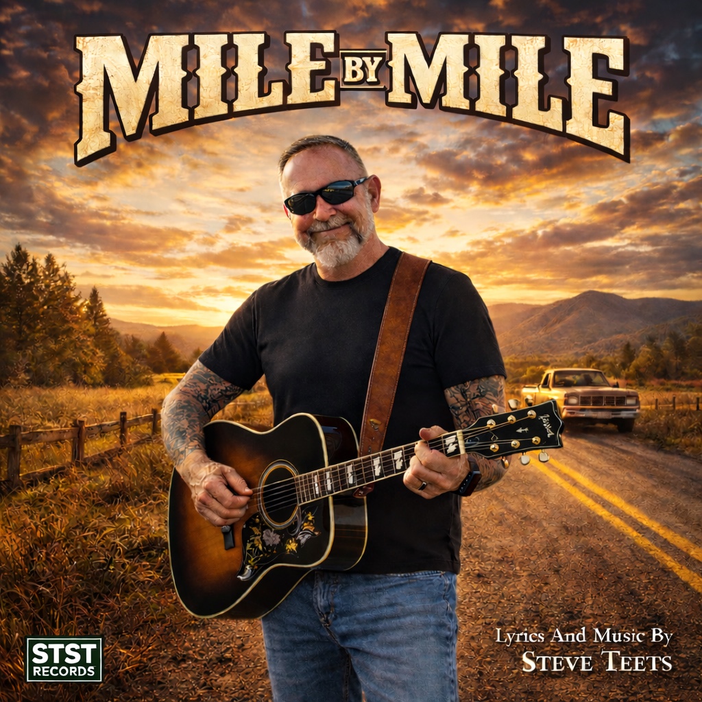 Mile By Mile cover