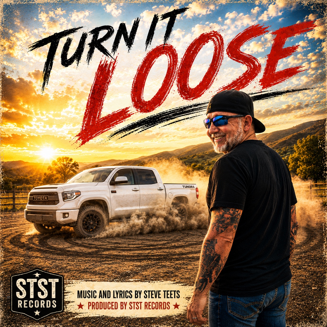 Turn It Loose cover